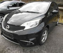 NISSAN NOTE NISSAN NOTE ACENTA 1,2 BENZIN