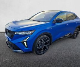 RENAULT RAFALE E-TECH ATELIER ALPINE E-TECH 4X4 221 KW (300 CV)