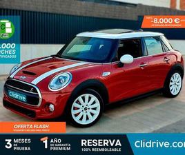 MINI MINI COOPER S 5 PUERTAS
