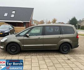FORD GALAXY FORD GALAXY - 2.0 SCTI TITANIUM 203PK, TREKHAAK, INRUIL-AUTO