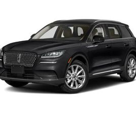 USED 2022 LINCOLN CORSAIR STANDARD
