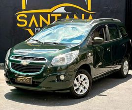 CHEVROLET SPIN LTZ 1.8 8V ECONO.FLEX 5P AUT.