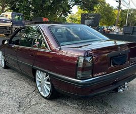 CHEVROLET OMEGA CD 4.1 / 3.0 1993 COM TETO SOLAR