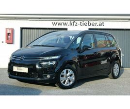 CITROEN C4 SPACETOURER CITROËN C4 SPACETOURER HDI 120 *7-SITZER*KAMERA*NAVI*