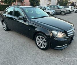 MERCEDES BENZ C220