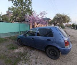 TOYOTA STARLET