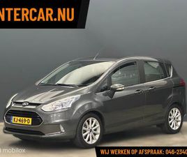 FORD B-MAX FORD B-MAX - 1.0 ECOBOOST TITANIUM