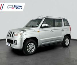 MAHINDRA TUV TUV300 1.5CRDE T8