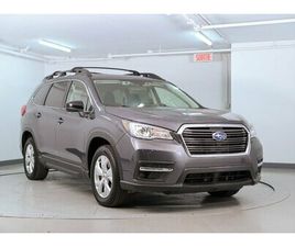 SUBARU ASCENT CONVENIENCE