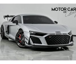 AUDI R8 2020 AUDI R8