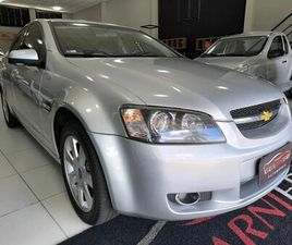 CHEVROLET OMEGA CD/ FITTIPALDI 3.6 V6 24V 4P 2009