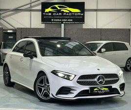 1.3 A200 AMG LINE (PREMIUM PLUS 2) 7G-DCT EURO 6 (START/STOP) 5DR