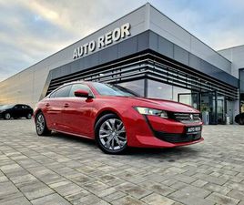 PEUGEOT 508 PEUGEOT 508 1.5BLUEHDI AUTOMATIK REG.DO 28/03/2026, 2019 GOD.