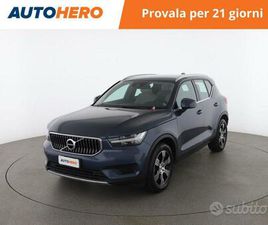 VOLVO XC40 YV1XZ15VDL2339014