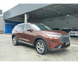 HAVAL H6 2023 HAVAL H6 2.0T SUPER LUXURY 4X4 AUTO