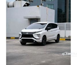 MITSUBISHI XPANDER 2021 MITSUBISHI XPANDER 1.5 ROCKFORD FOSGATE BLACK EDITION MPV , TDP MULAI 5JT SAJA LANGSUNG BAWA PULANG MOBIL IDAMAN ANDA - UNIT FRESH