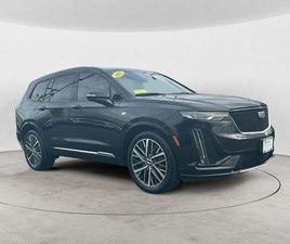 USED 2022 CADILLAC XT6 SPORT AWD