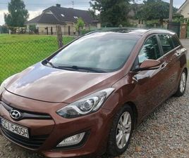 HYUNDAI I30 SW HYUNDAI I30 KOMBI 1.6 CRDI PREMIUM