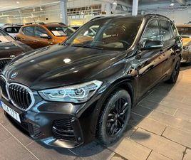 XDRIVE25E STEPTRONIC M SPORT *VINTERPKT+DRAG*
