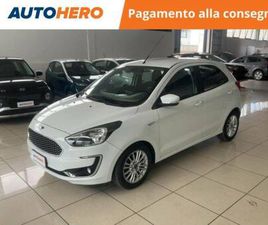 FORD KA+ KA+ 1.5 ECOBLUE 95CV START&STOP ULTIMATE