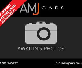 2014 (T0) - 1.3 AUTOMATIC PETROL BLUE 5DR