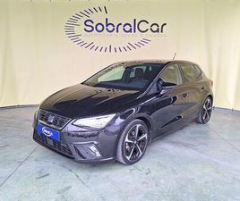 SEAT IBIZA 1.0 TSI FR