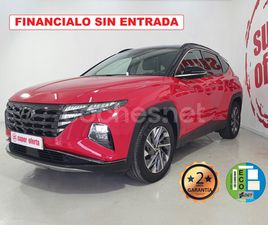 HYUNDAI TUCSON HYUNDAI TUCSON 1.6 TGDI 48V TECNO DCT 2C