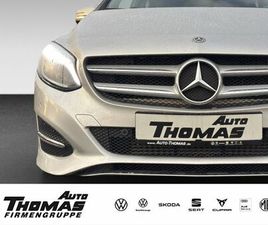 MERCEDES-BENZ B 200 B-KLASSE B200 1.6 KAT 7-GANG DCT EDITION B