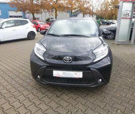 TOYOTA AYGO X X ACTIVE