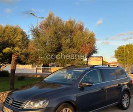 VOLKSWAGEN PASSAT VARIANT VOLKSWAGEN PASSAT VARIANT 2.0 TDI 140 DSG HIGHLINE BM TECH