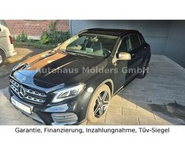 MERCEDES GLA GLA 200 MERCEDES-BENZ GLA 200 AMG *GARANTIE*NAVI*LED*249€ MTL.