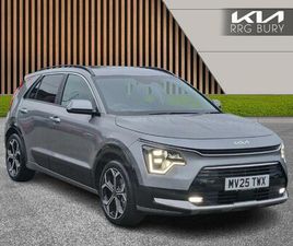 KIA NIRO 1.6H GDI 4 DCT EURO 6 (START/STOP) 5DR