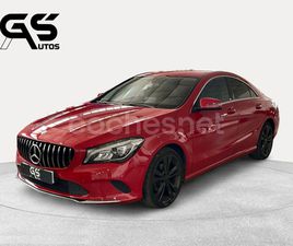 MERCEDES CLA CLA 200 MERCEDES-BENZ CLASE CLA CLA 200 D