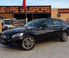 MERCEDES CLASE C ESTATE C 220 MERCEDES-BENZ CLASE C C 220 D AVANTGARDE ESTATE