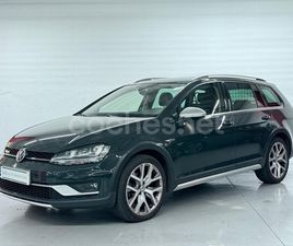 VOLKSWAGEN GOLF SW ALLTRACK VOLKSWAGEN GOLF ALLTRACK 2.0 TDI 4MOTION BMT DSG