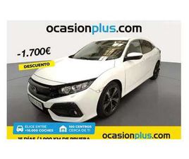 1.0 VTEC TURBO ELEGANCE NAVI