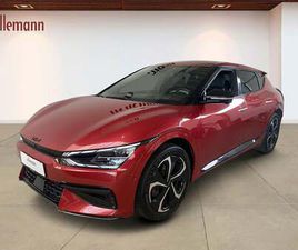 KIA EV6 KIA EV6 77 LONG RANGE GT-LINE 5D