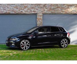 VOLKSWAGEN POLO GTI 2.0 TSI, CX. A., 200CV