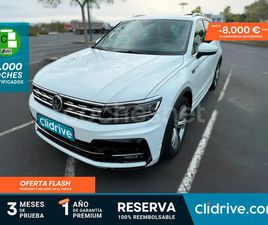 VOLKSWAGEN TIGUAN VOLKSWAGEN TIGUAN RLINE 2.0 TDI DSG
