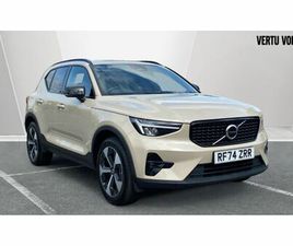 2025 VOLVO XC40 2.0 B3P PLUS DARK 5DR AUTO