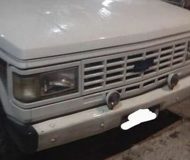 CHEVROLET D-20 4.0 CHAMP/CONQUEST/EL CAMINHO DIES. 1992