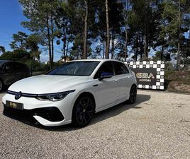 VOLKSWAGEN GOLF 2.0 TSI R DSG 20 YEARS EDITION