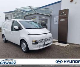 HYUNDAI STARIA VAN HEV KASTENWAGEN 1.6 T-GDI HEV L5HV1-P3