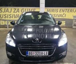 PEUGEOT 508 SW