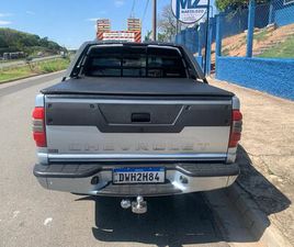 CHEVROLET TORNADO P-UP TORNADO 2.8 TDI 4X2/4X4 CD DIES