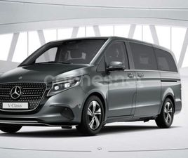 MERCEDES CLASSE V V 300 MERCEDES-BENZ CLASE V 300 D AVANTGARDE LARGO