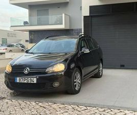 VOLKSWAGEN GOLF VARIANT 1.6 TDI SPORTLINE