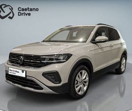VOLKSWAGEN T-CROSS 1.0 TSI 115CV URBAN