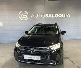 VOLKSWAGEN TAIGO VOLKSWAGEN TAIGO 1.0 TSI URBAN