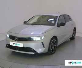 OPEL ASTRA HYBRID 180 CH BVA8 ELEGANCE BUSINESS